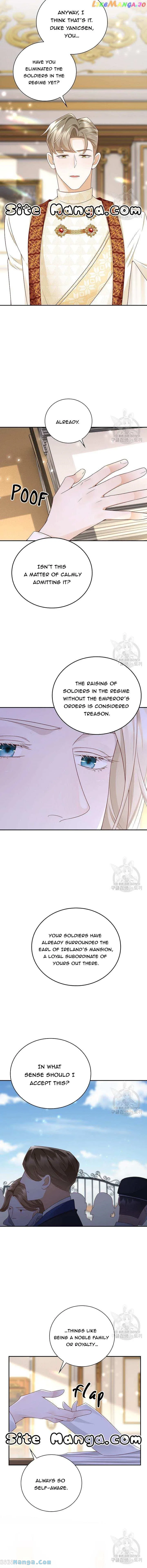 After the Frozen Heart Melts Chapter 22 page 6