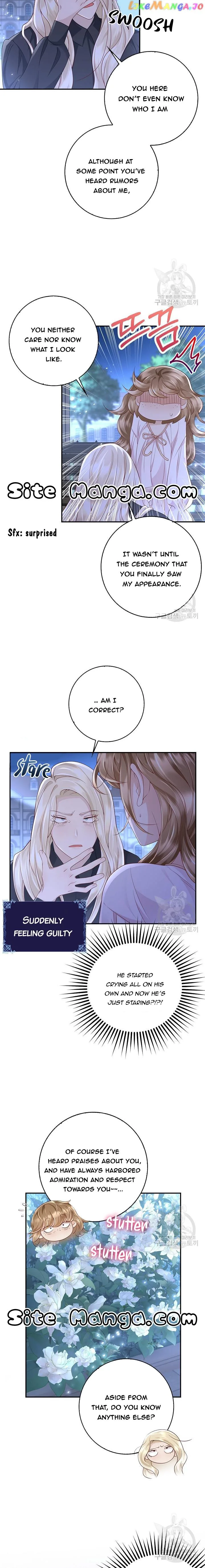 After the Frozen Heart Melts Chapter 20 page 7