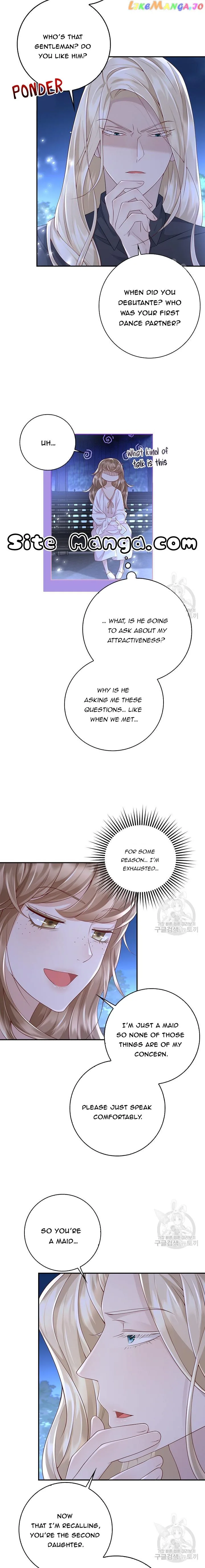 After the Frozen Heart Melts Chapter 20 page 11