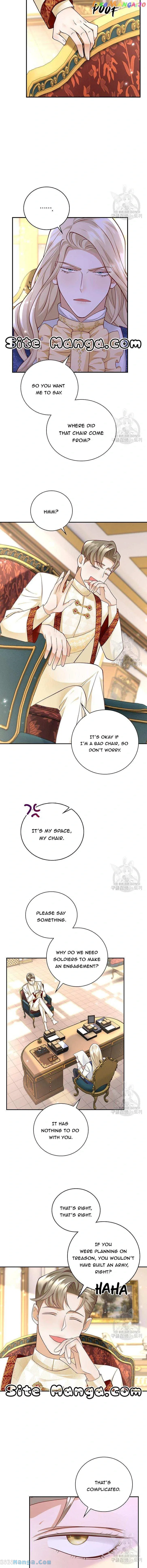 After the Frozen Heart Melts Chapter 22 page 8