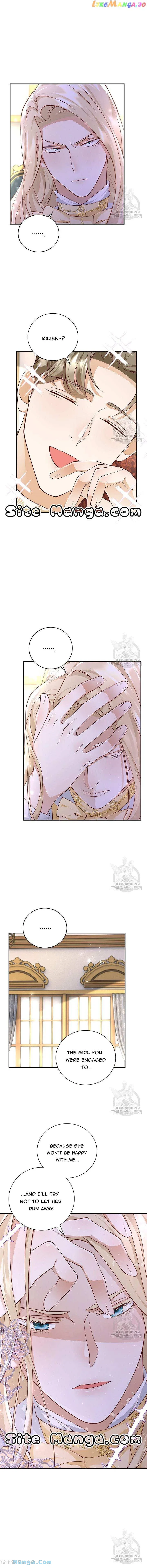 After the Frozen Heart Melts Chapter 22 page 11