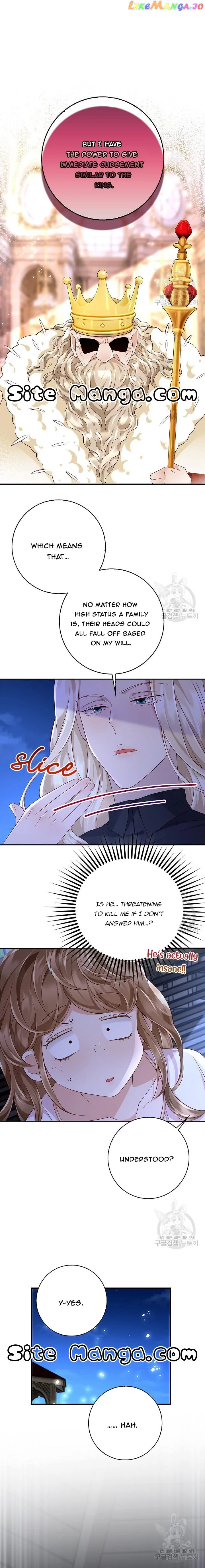 After the Frozen Heart Melts Chapter 20 page 15