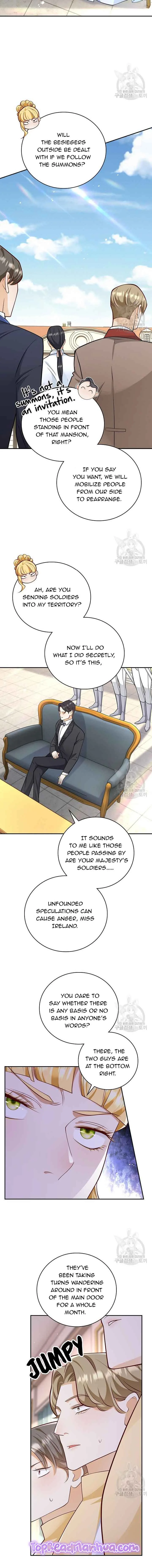 After the Frozen Heart Melts Chapter 25 page 4