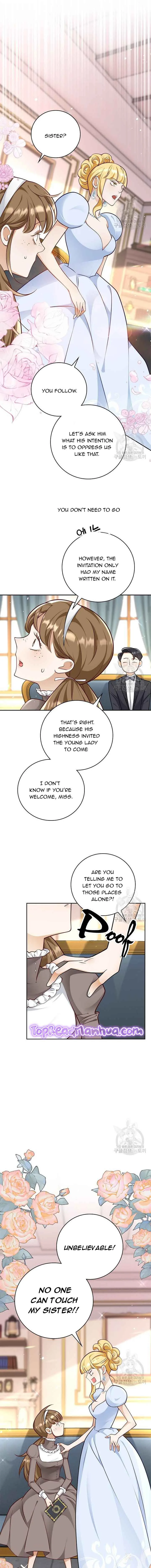 After the Frozen Heart Melts Chapter 25 page 6