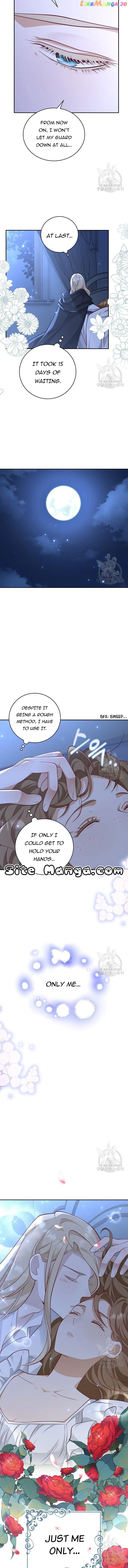 After the Frozen Heart Melts Chapter 24 page 3