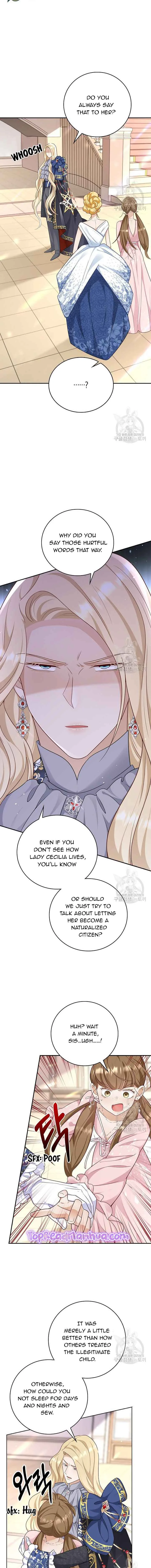 After the Frozen Heart Melts Chapter 25 page 12