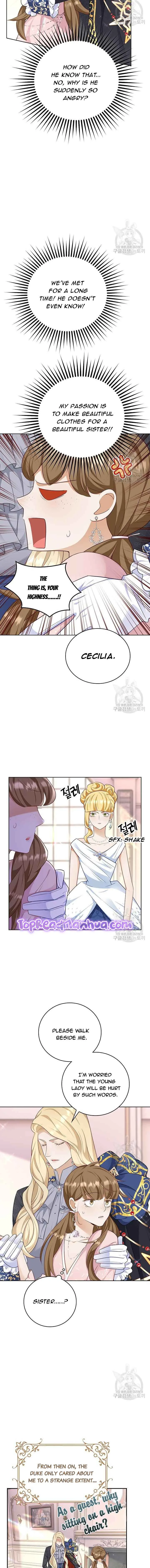 After the Frozen Heart Melts Chapter 25 page 13