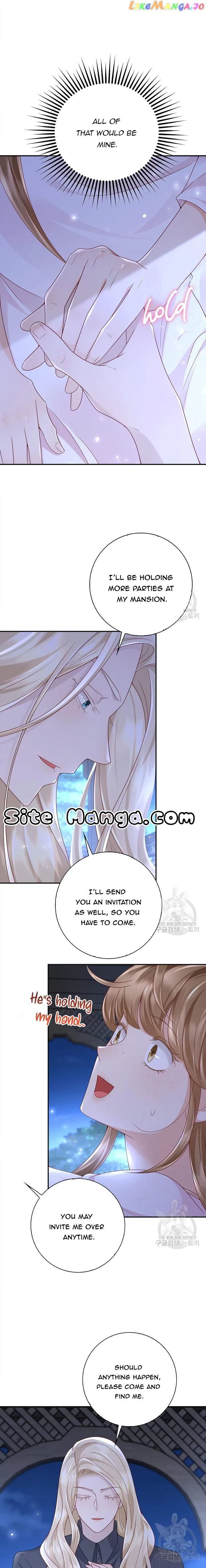 After the Frozen Heart Melts Chapter 20 page 18