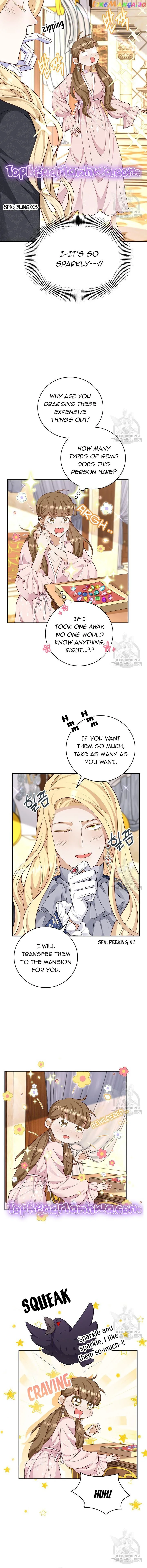 After the Frozen Heart Melts Chapter 26 page 4