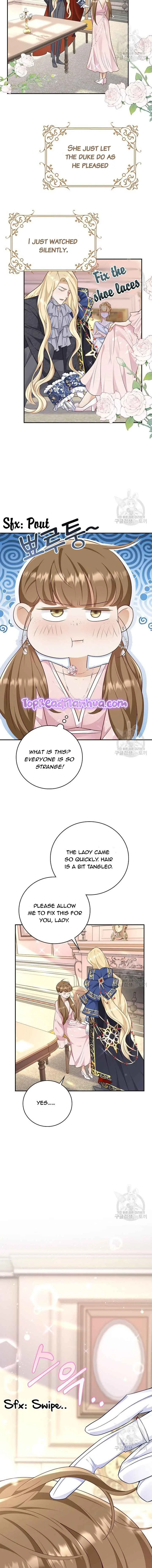 After the Frozen Heart Melts Chapter 25 page 14