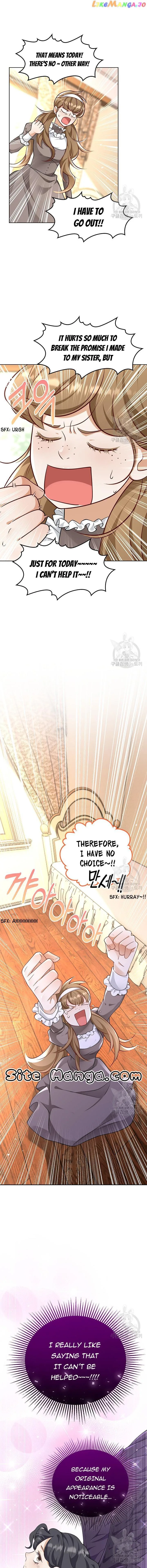 After the Frozen Heart Melts Chapter 24 page 5