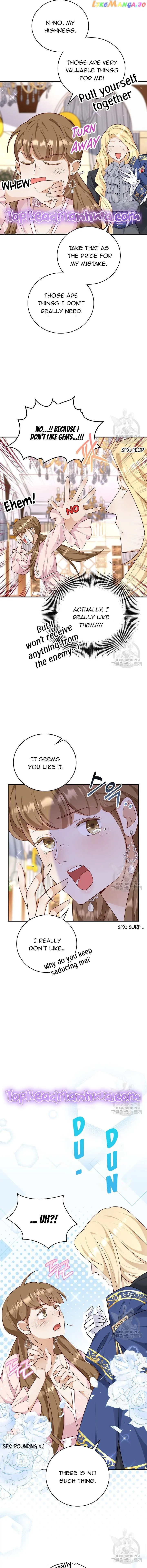 After the Frozen Heart Melts Chapter 26 page 5