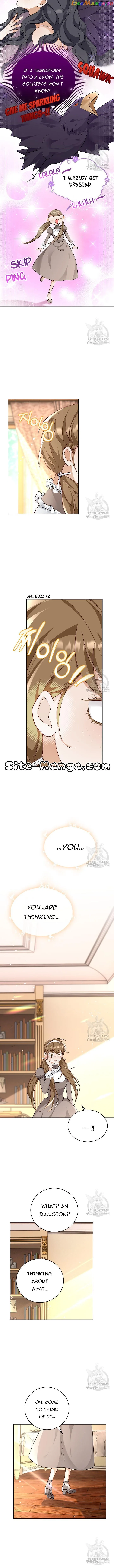 After the Frozen Heart Melts Chapter 24 page 6