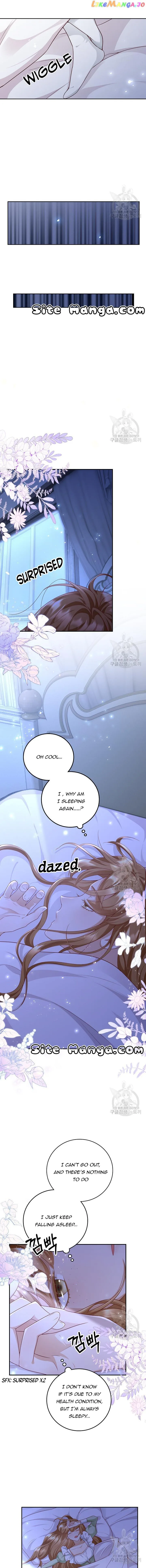 After the Frozen Heart Melts Chapter 23 page 7