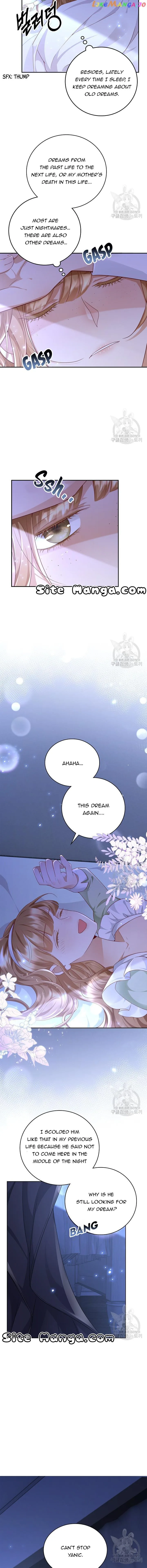 After the Frozen Heart Melts Chapter 23 page 8
