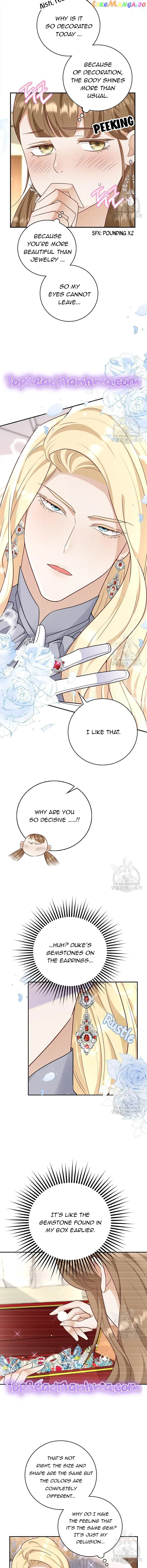 After the Frozen Heart Melts Chapter 26 page 6