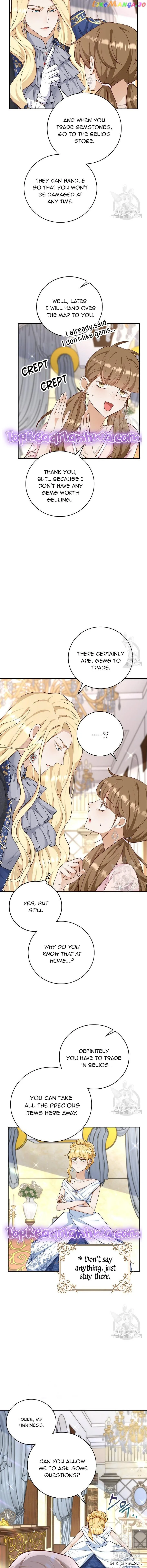 After the Frozen Heart Melts Chapter 26 page 7