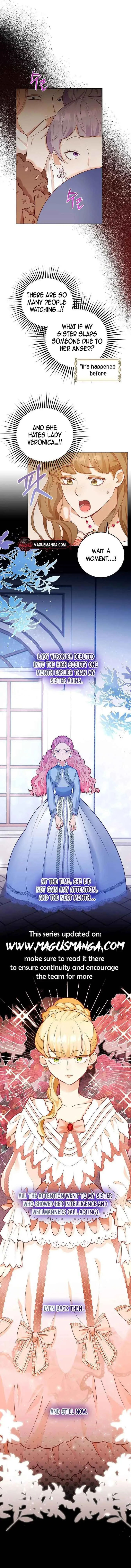 After the Frozen Heart Melts Chapter 5 page 8