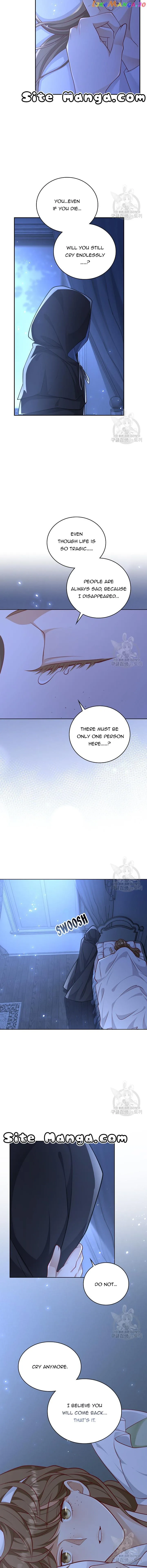 After the Frozen Heart Melts Chapter 23 page 11