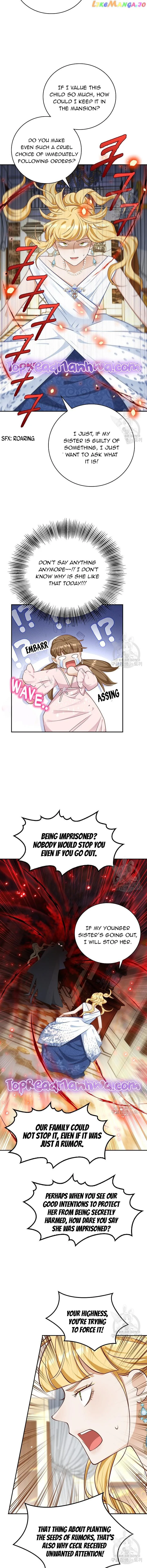 After the Frozen Heart Melts Chapter 26 page 11