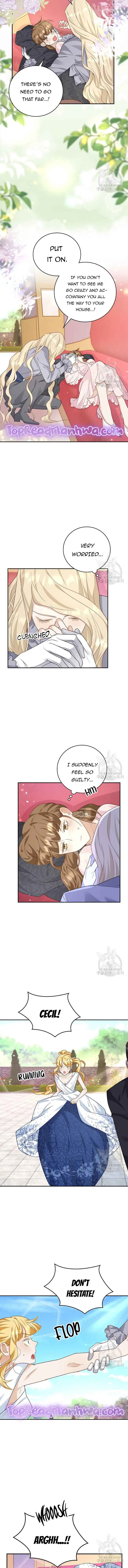 After the Frozen Heart Melts Chapter 27 page 7