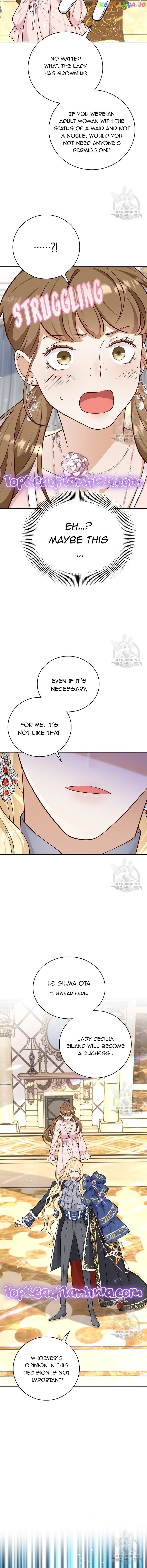 After the Frozen Heart Melts Chapter 26 page 13