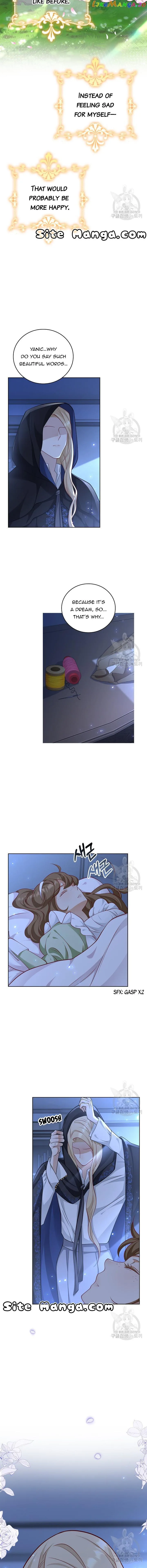 After the Frozen Heart Melts Chapter 23 page 13