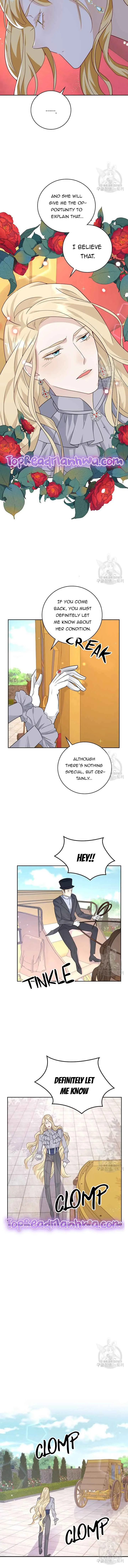 After the Frozen Heart Melts Chapter 27 page 9
