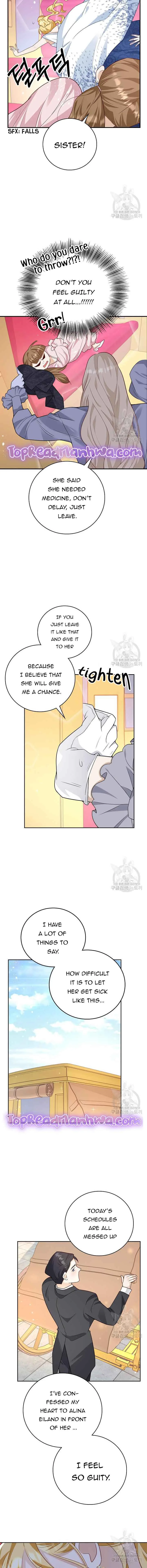 After the Frozen Heart Melts Chapter 27 page 8