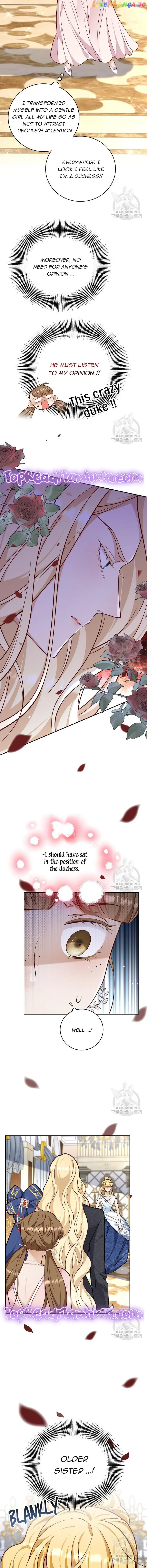 After the Frozen Heart Melts Chapter 26 page 15