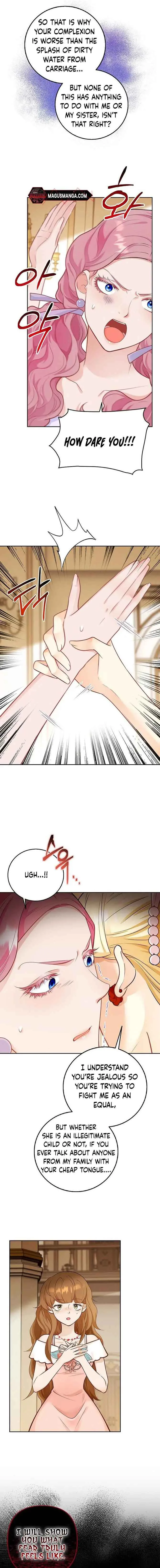 After the Frozen Heart Melts Chapter 5 page 14