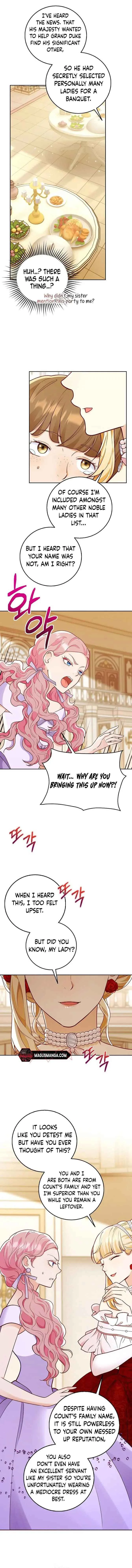 After the Frozen Heart Melts Chapter 5 page 13