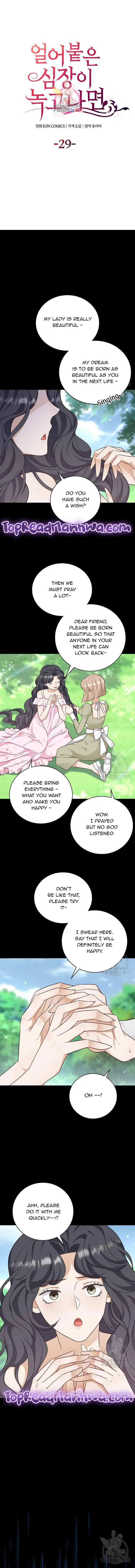After the Frozen Heart Melts Chapter 29 page 2