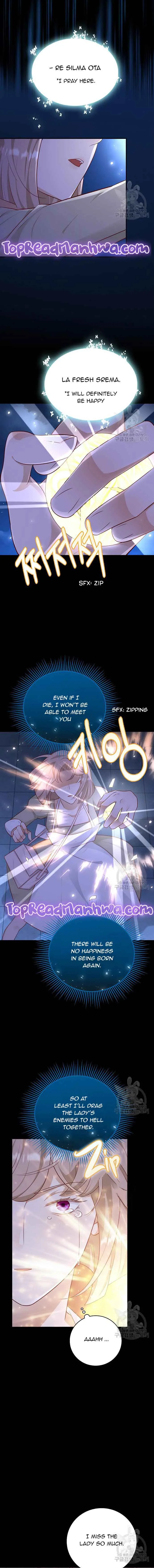 After the Frozen Heart Melts Chapter 29 page 3