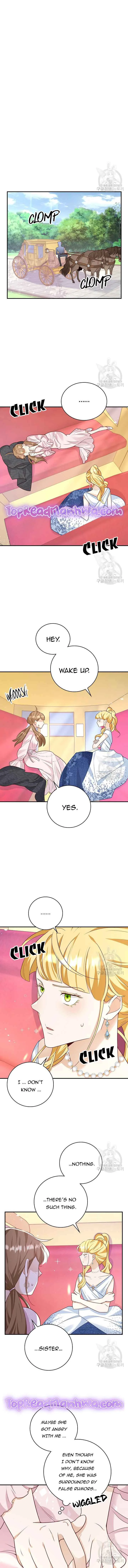 After the Frozen Heart Melts Chapter 27 page 10
