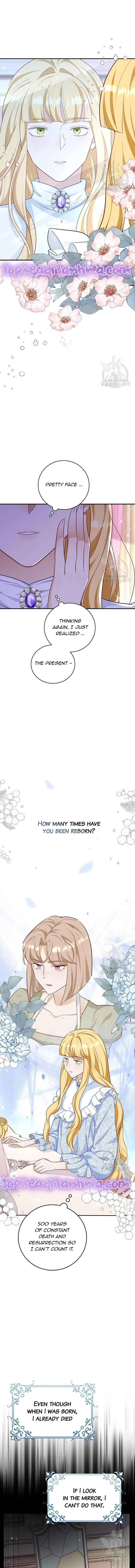 After the Frozen Heart Melts Chapter 29 page 5
