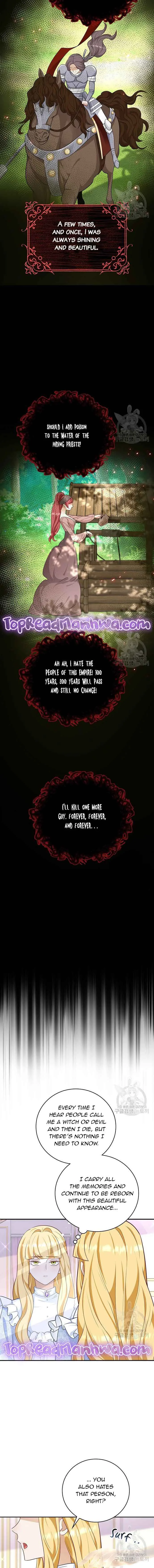 After the Frozen Heart Melts Chapter 29 page 7