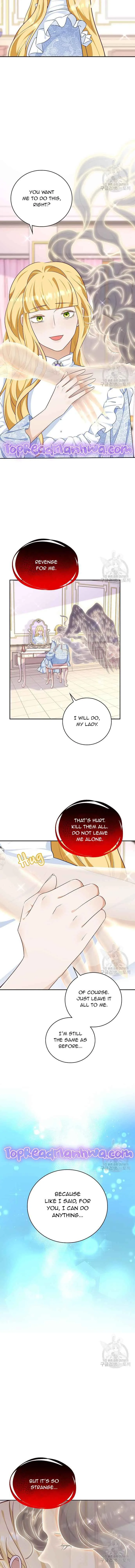 After the Frozen Heart Melts Chapter 29 page 8