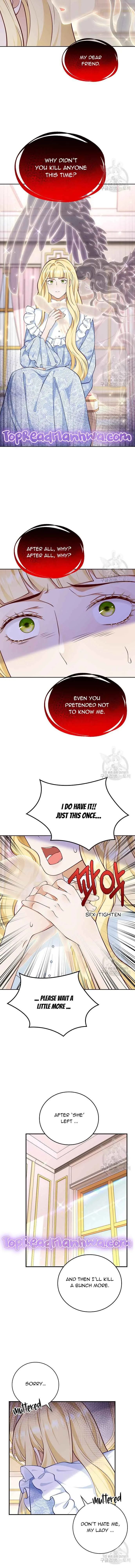 After the Frozen Heart Melts Chapter 29 page 9