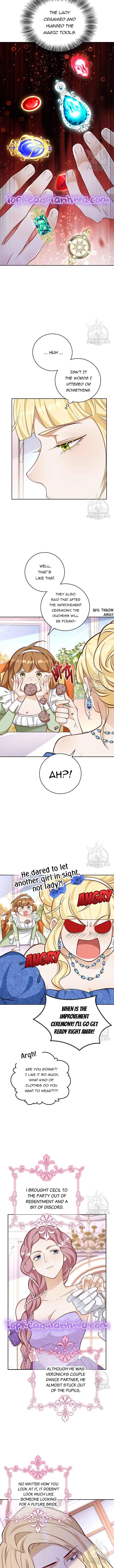 After the Frozen Heart Melts Chapter 30 page 5