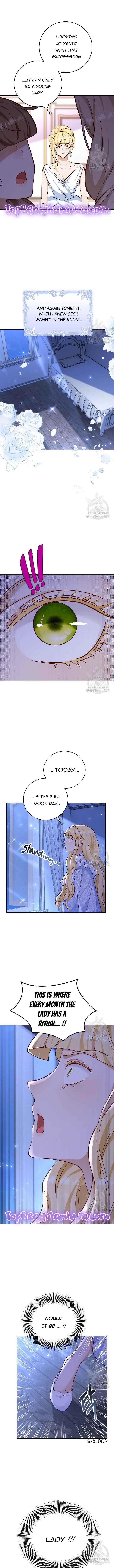 After the Frozen Heart Melts Chapter 30 page 8