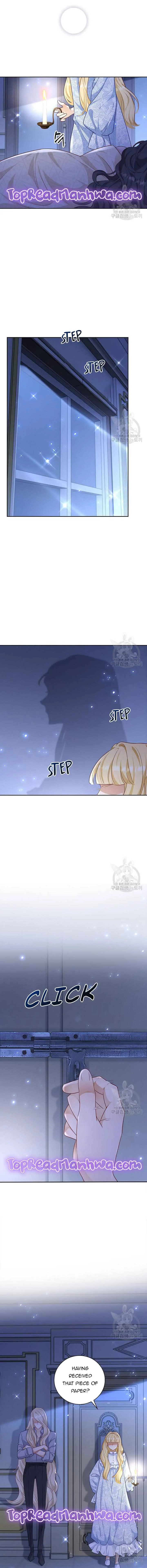 After the Frozen Heart Melts Chapter 32 page 3