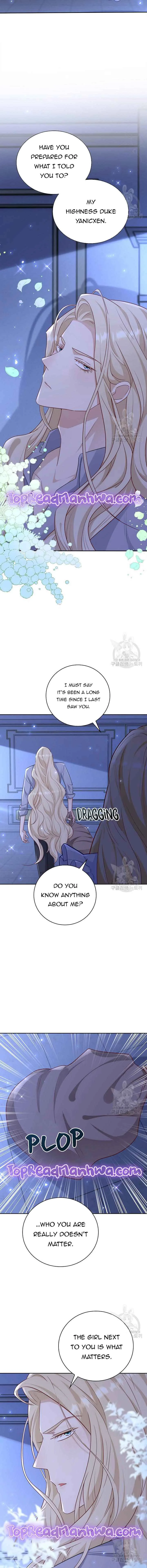 After the Frozen Heart Melts Chapter 32 page 4
