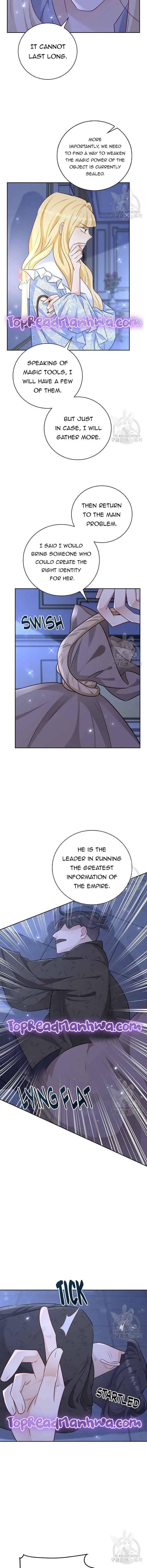 After the Frozen Heart Melts Chapter 32 page 6