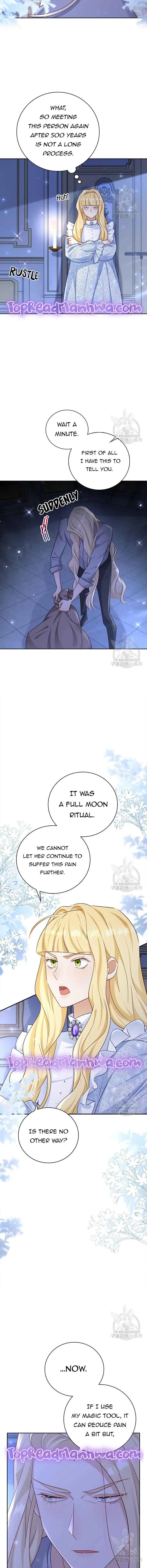 After the Frozen Heart Melts Chapter 32 page 5