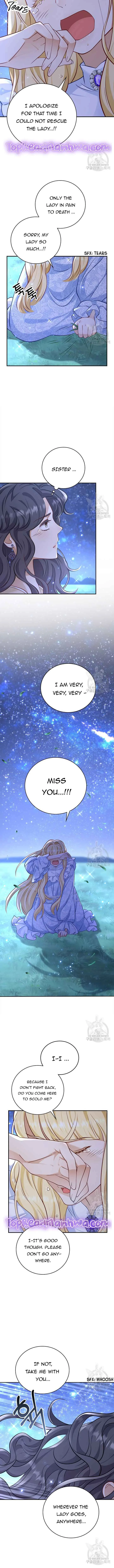 After the Frozen Heart Melts Chapter 30 page 11