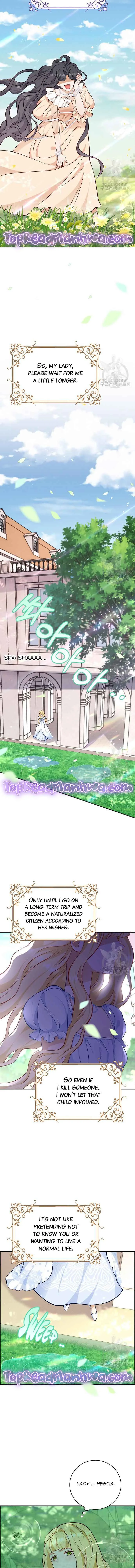 After the Frozen Heart Melts Chapter 29 page 13