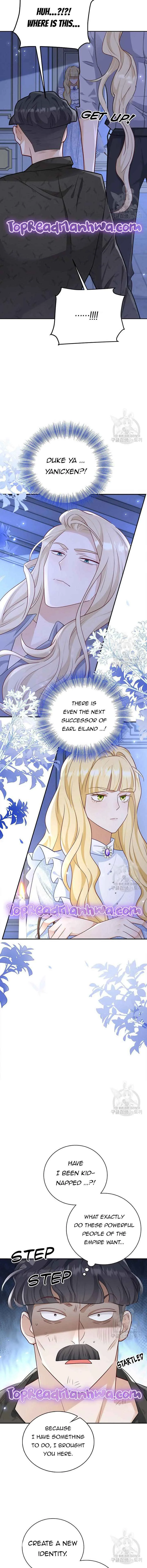 After the Frozen Heart Melts Chapter 32 page 7
