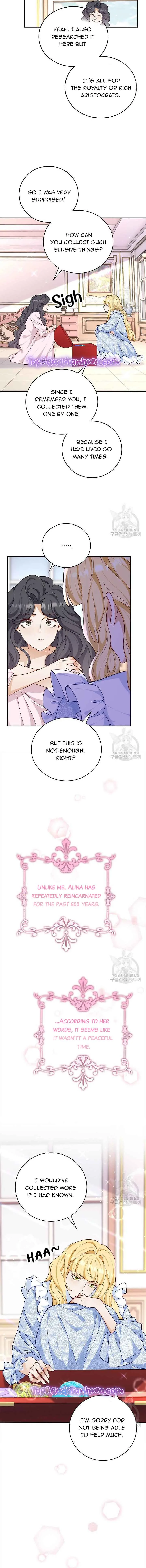 After the Frozen Heart Melts Chapter 33 page 6