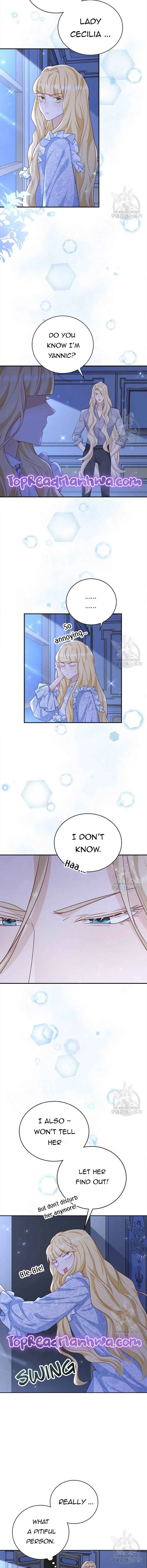 After the Frozen Heart Melts Chapter 32 page 10